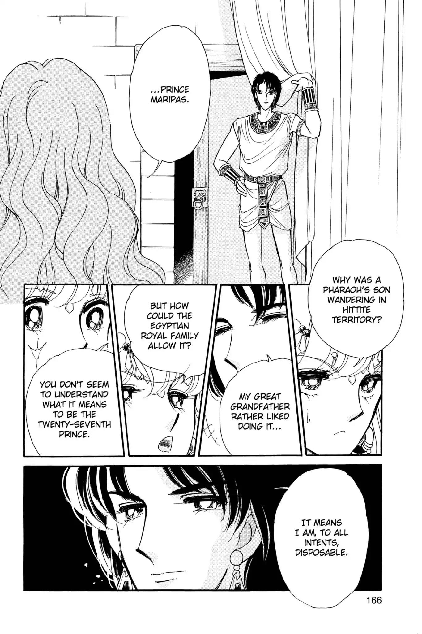 Anatolia Story Chapter 96.7 page 65 - Vol.28 Orontes Love Story [END]