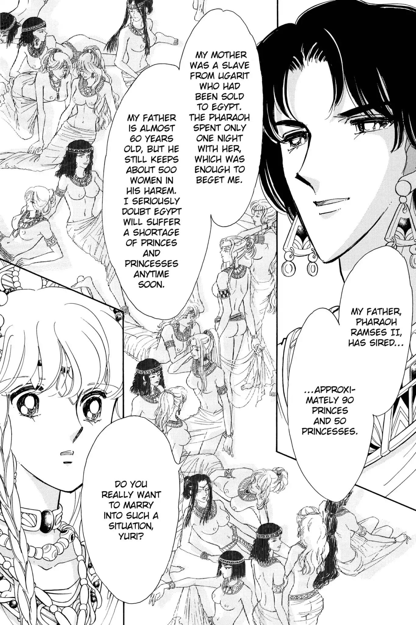 Anatolia Story Chapter 96.7 page 66 - Vol.28 Orontes Love Story [END]