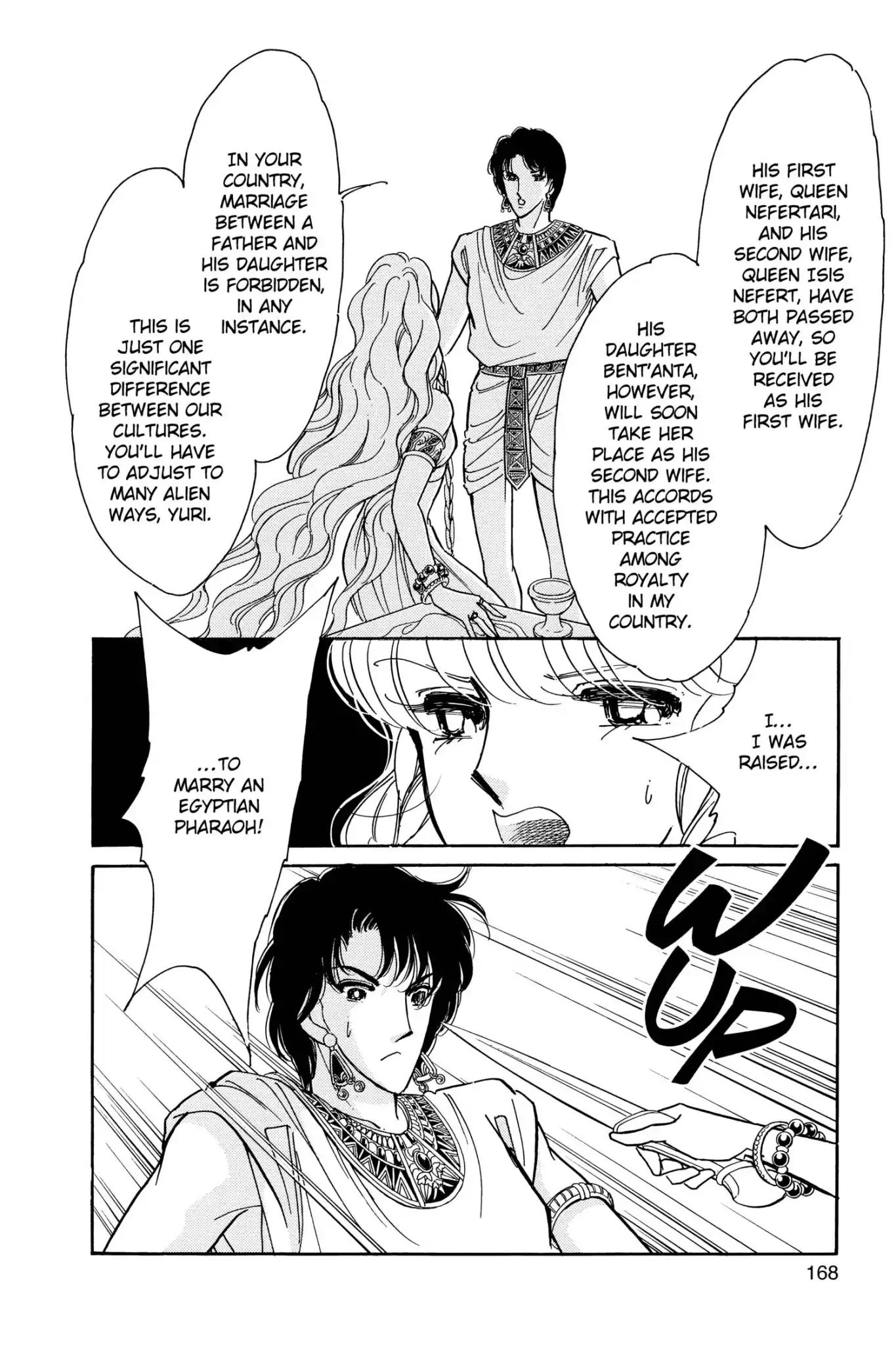 Anatolia Story Chapter 96.7 page 67 - Vol.28 Orontes Love Story [END]