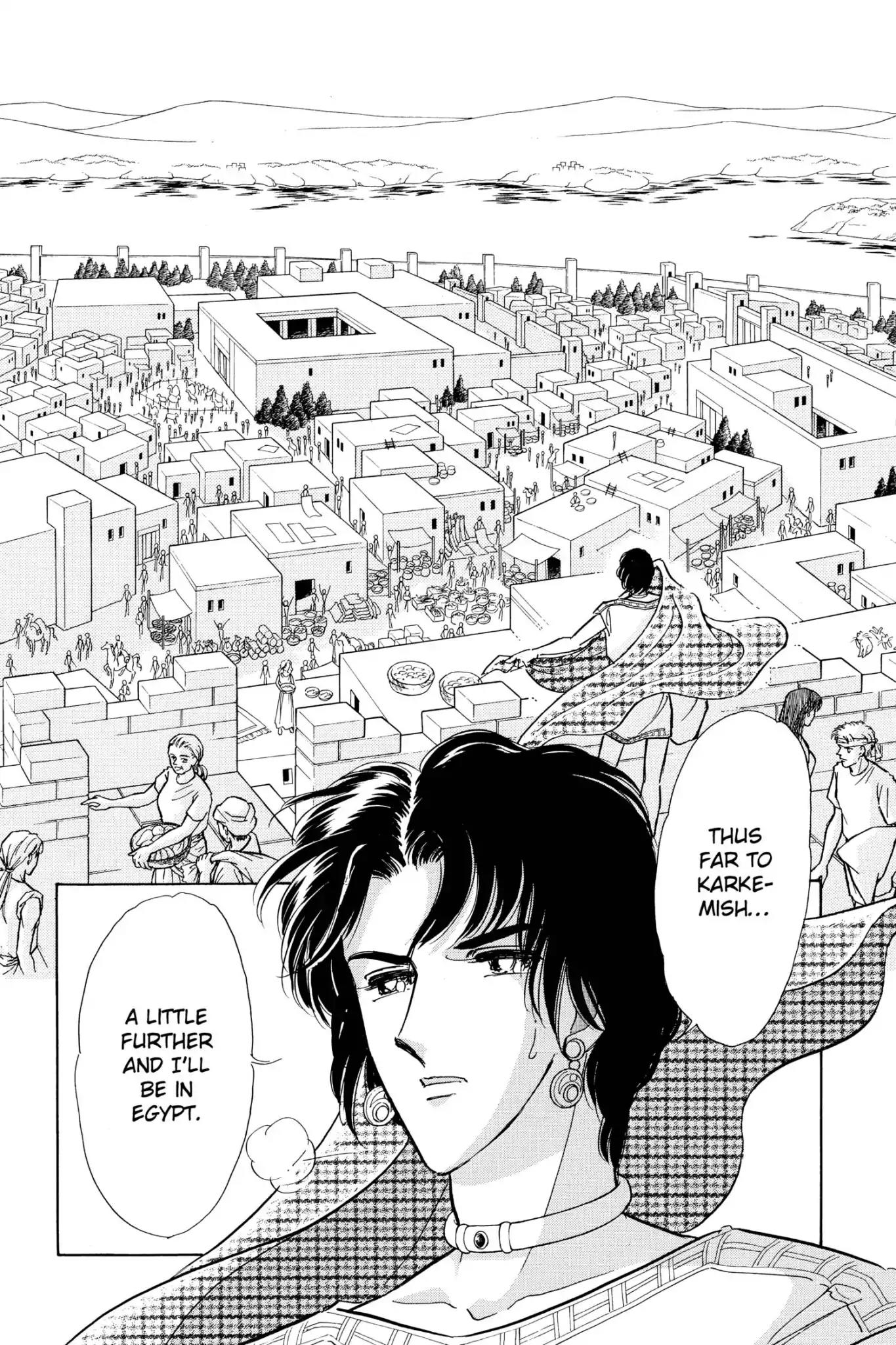 Anatolia Story Chapter 96.7 page 7 - Vol.28 Orontes Love Story [END]