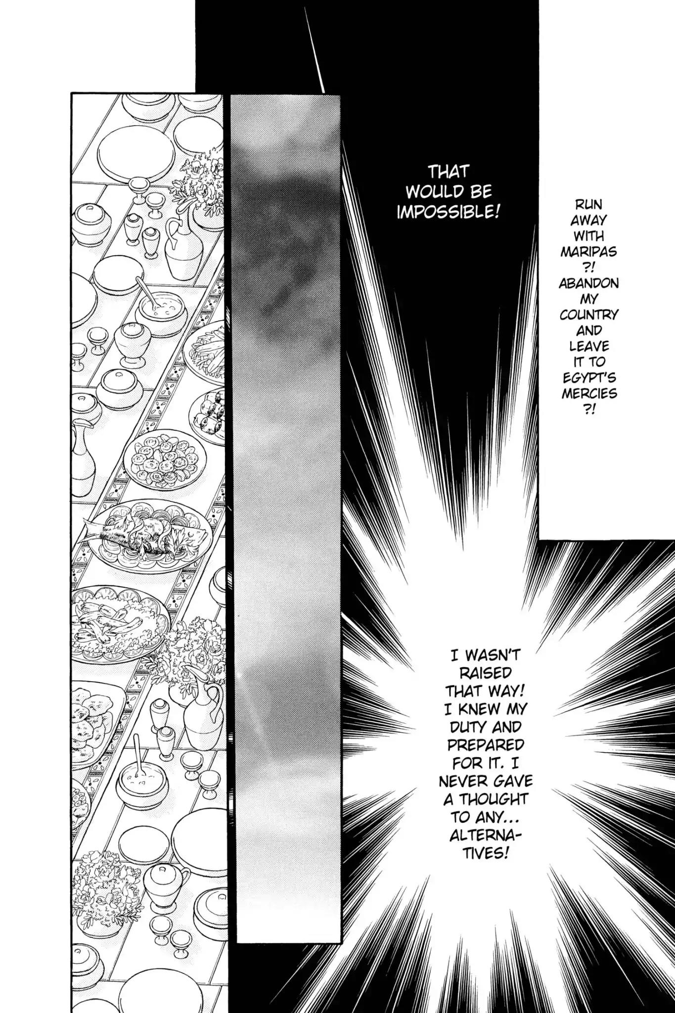 Anatolia Story Chapter 96.7 page 71 - Vol.28 Orontes Love Story [END]
