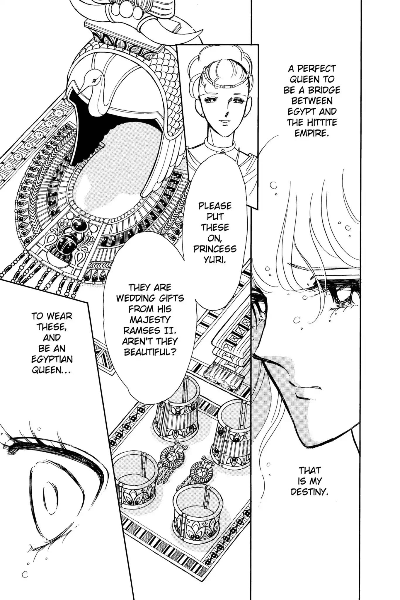 Anatolia Story Chapter 96.7 page 74 - Vol.28 Orontes Love Story [END]