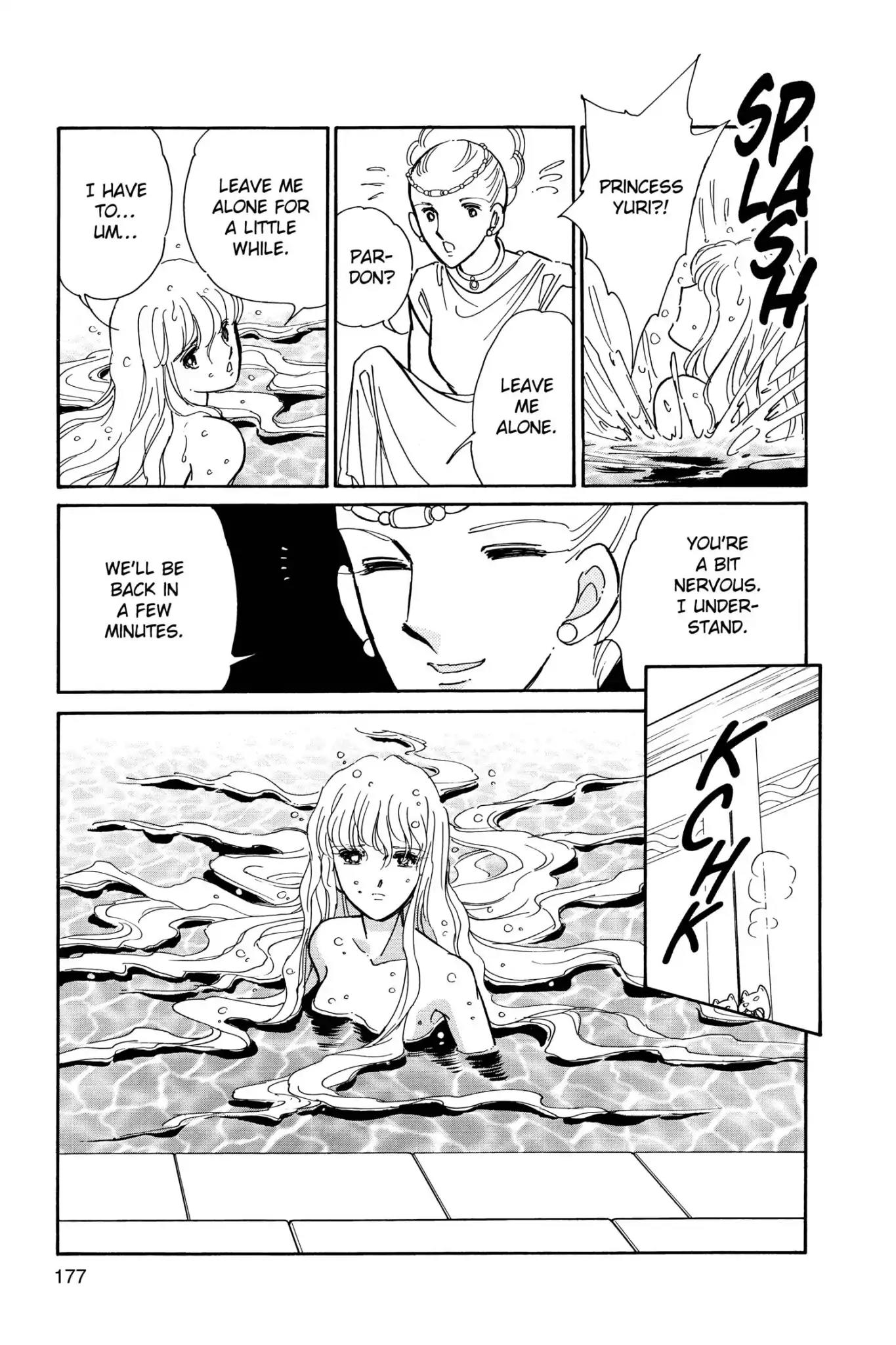 Anatolia Story Chapter 96.7 page 76 - Vol.28 Orontes Love Story [END]