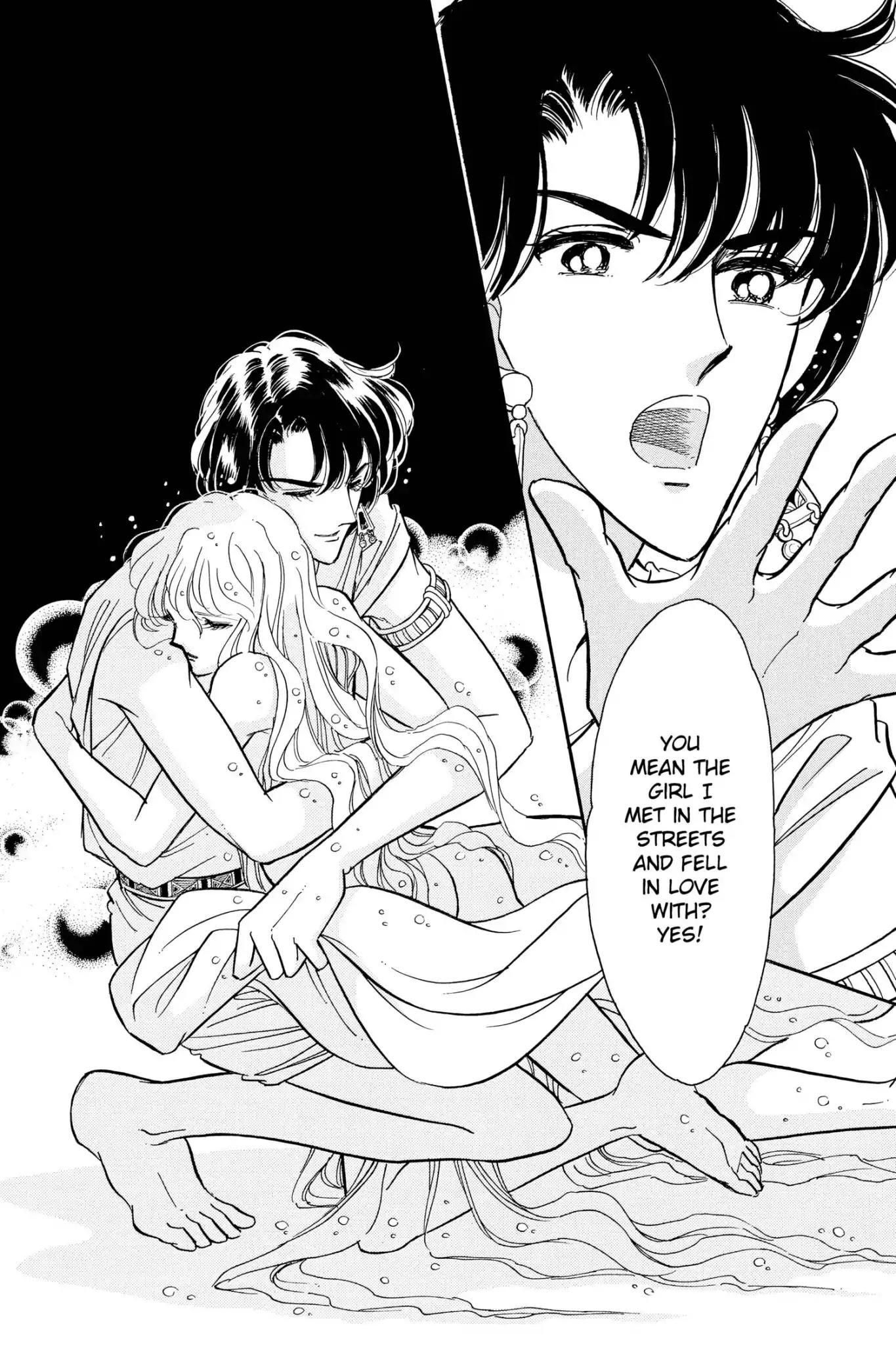 Anatolia Story Chapter 96.7 page 81 - Vol.28 Orontes Love Story [END]