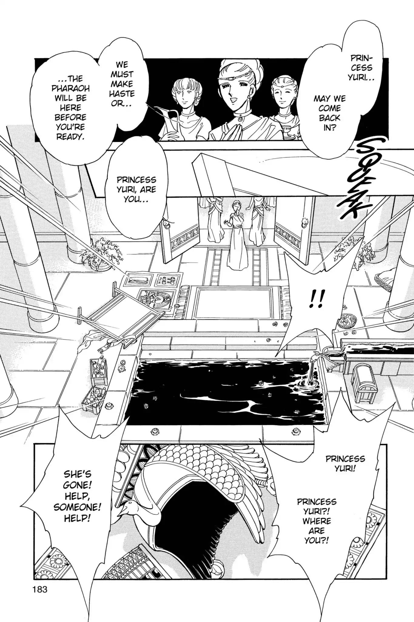 Anatolia Story Chapter 96.7 page 82 - Vol.28 Orontes Love Story [END]