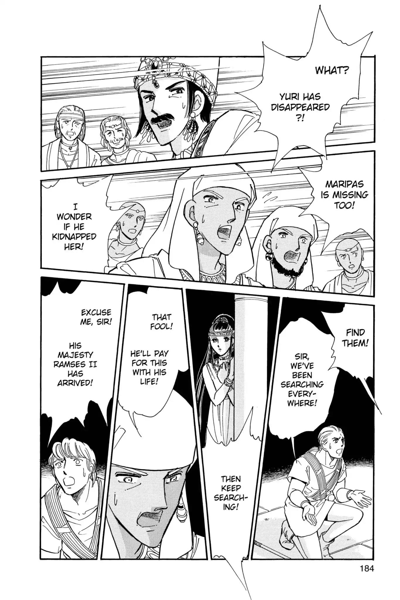 Anatolia Story Chapter 96.7 page 83 - Vol.28 Orontes Love Story [END]