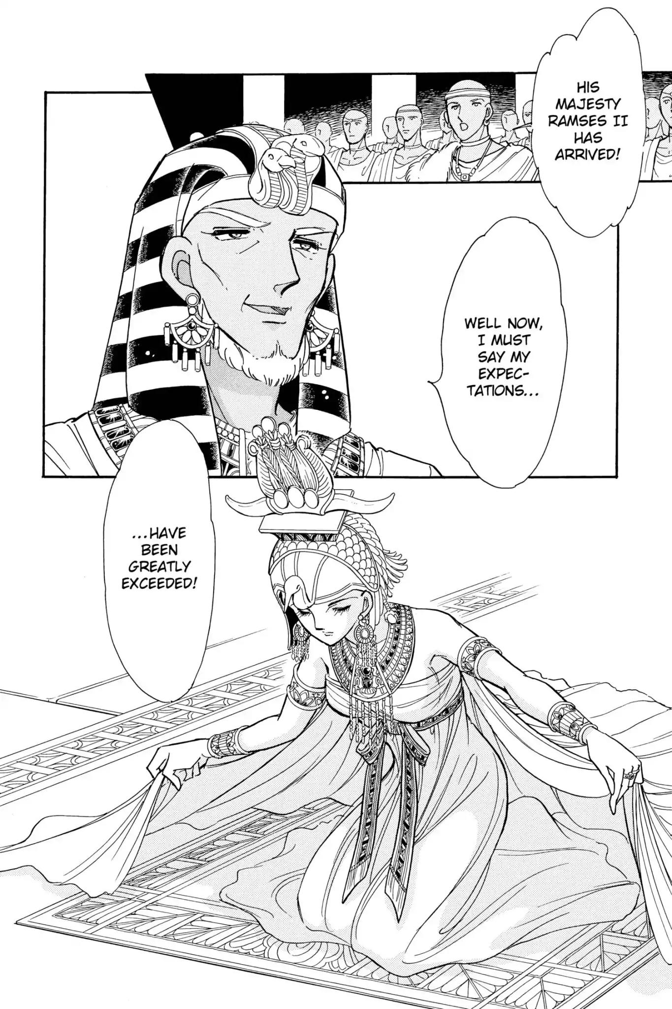 Anatolia Story Chapter 96.7 page 85 - Vol.28 Orontes Love Story [END]