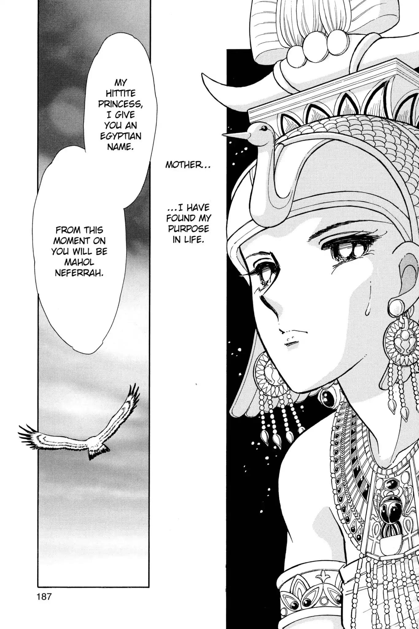Anatolia Story Chapter 96.7 page 86 - Vol.28 Orontes Love Story [END]