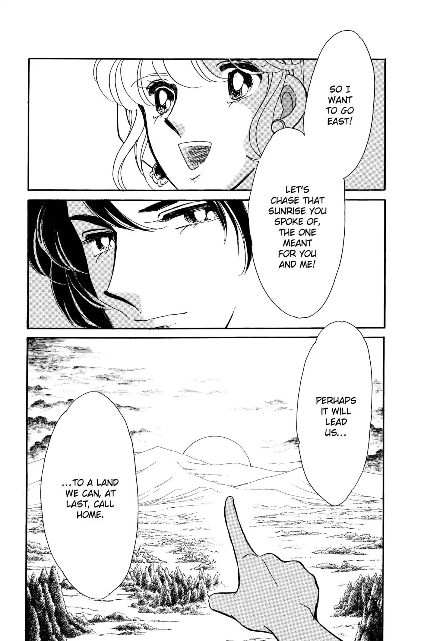 Anatolia Story Chapter 96.7 page 88 - Vol.28 Orontes Love Story [END]