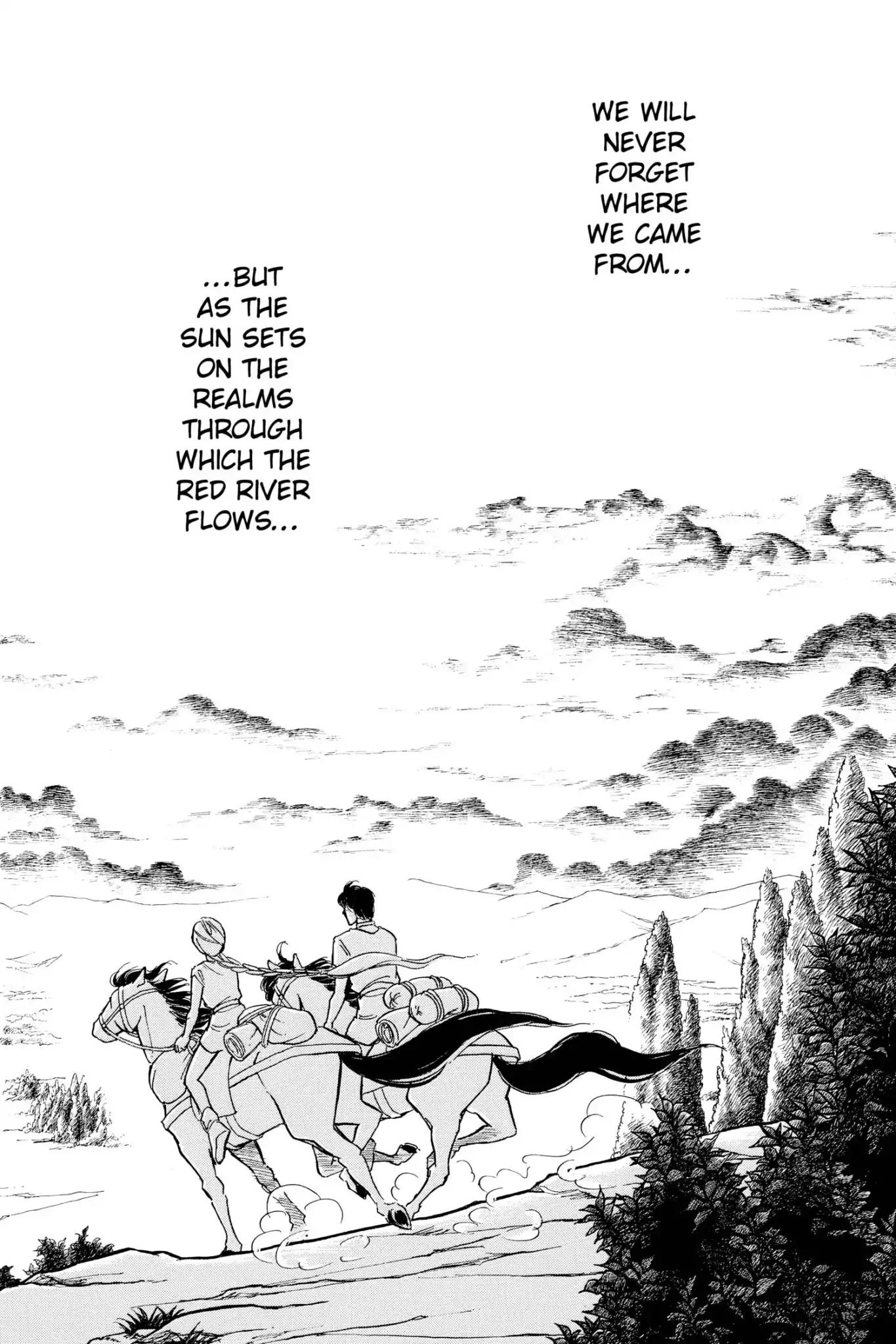 Anatolia Story Chapter 96.7 page 89 - Vol.28 Orontes Love Story [END]