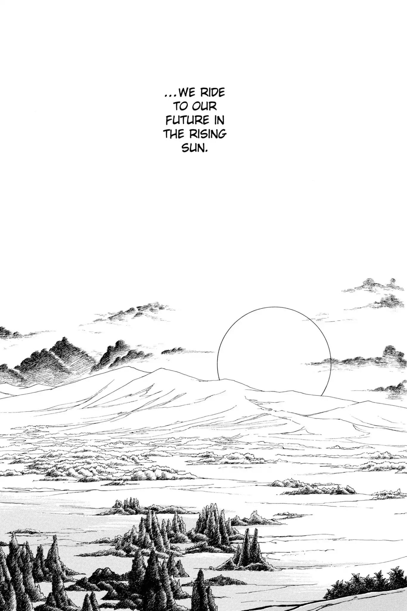 Anatolia Story Chapter 96.7 page 90 - Vol.28 Orontes Love Story [END]