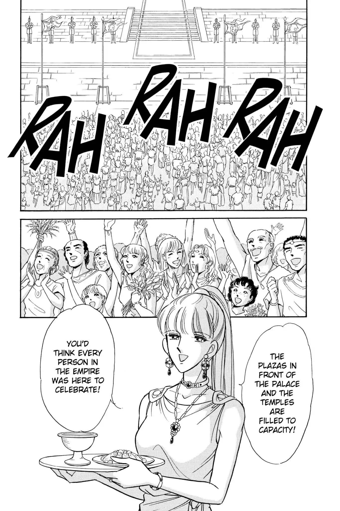 Anatolia Story Chapter 96 page 17 - Chapter 96