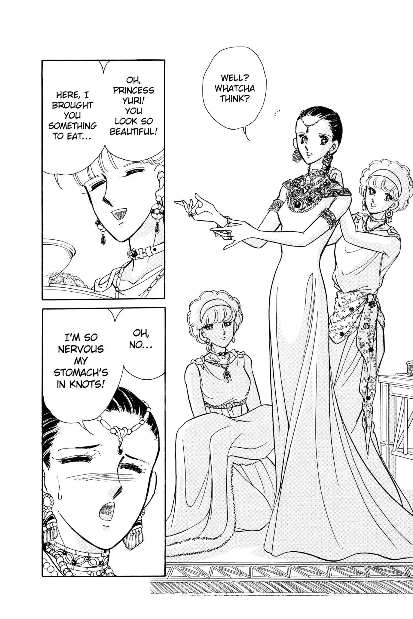 Anatolia Story Chapter 96 page 18 - Chapter 96