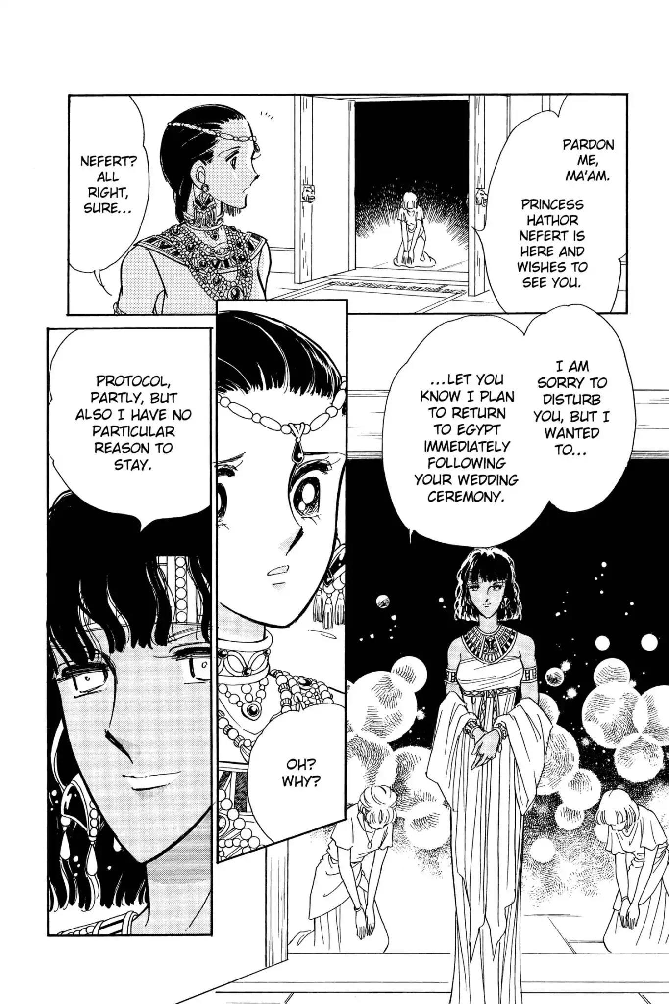 Anatolia Story Chapter 96 page 19 - Chapter 96