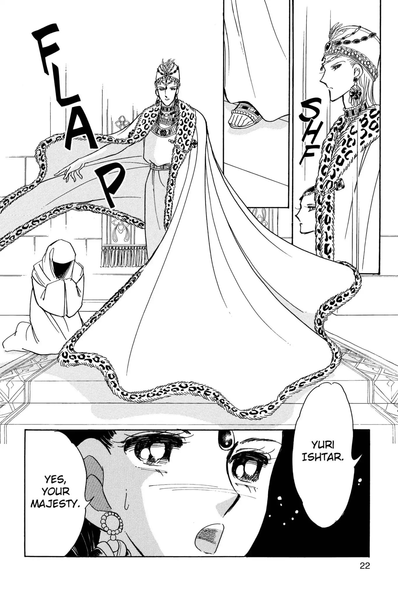 Anatolia Story Chapter 96 page 24 - Chapter 96