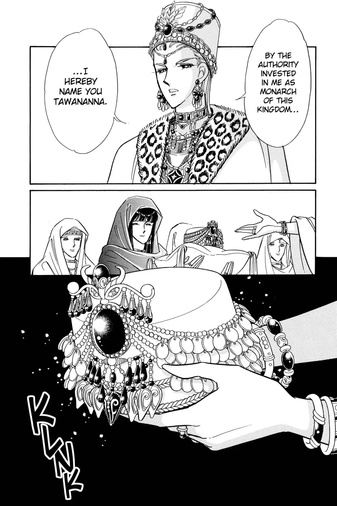 Anatolia Story Chapter 96 page 25 - Chapter 96