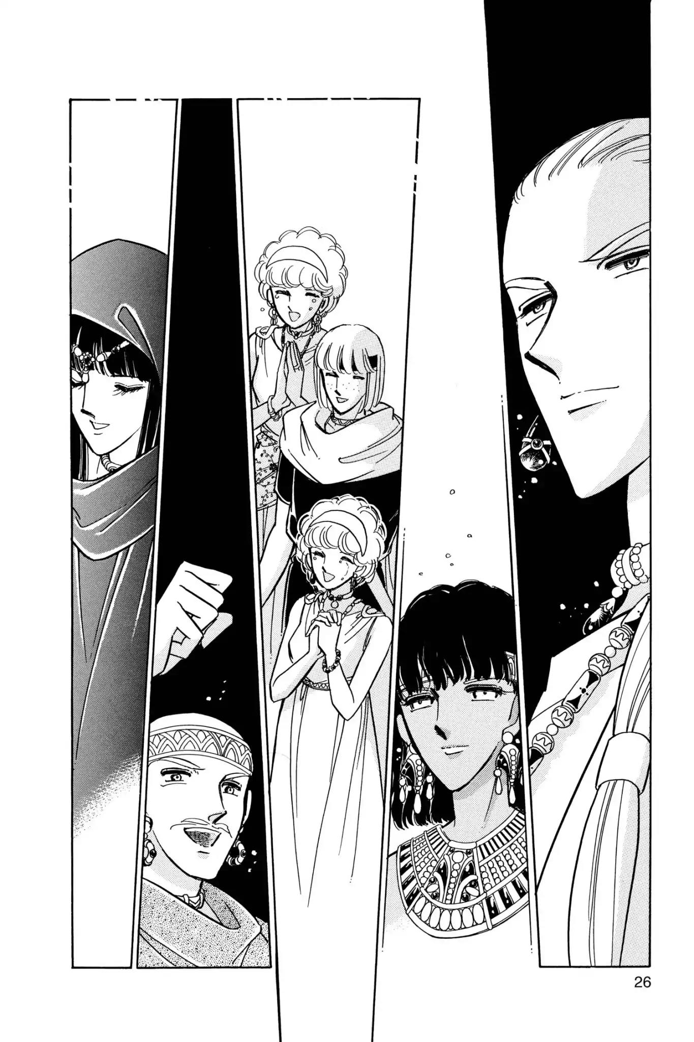 Anatolia Story Chapter 96 page 28 - Chapter 96