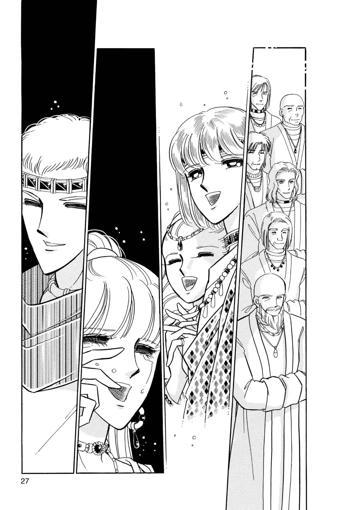 Anatolia Story Chapter 96 page 29 - Chapter 96