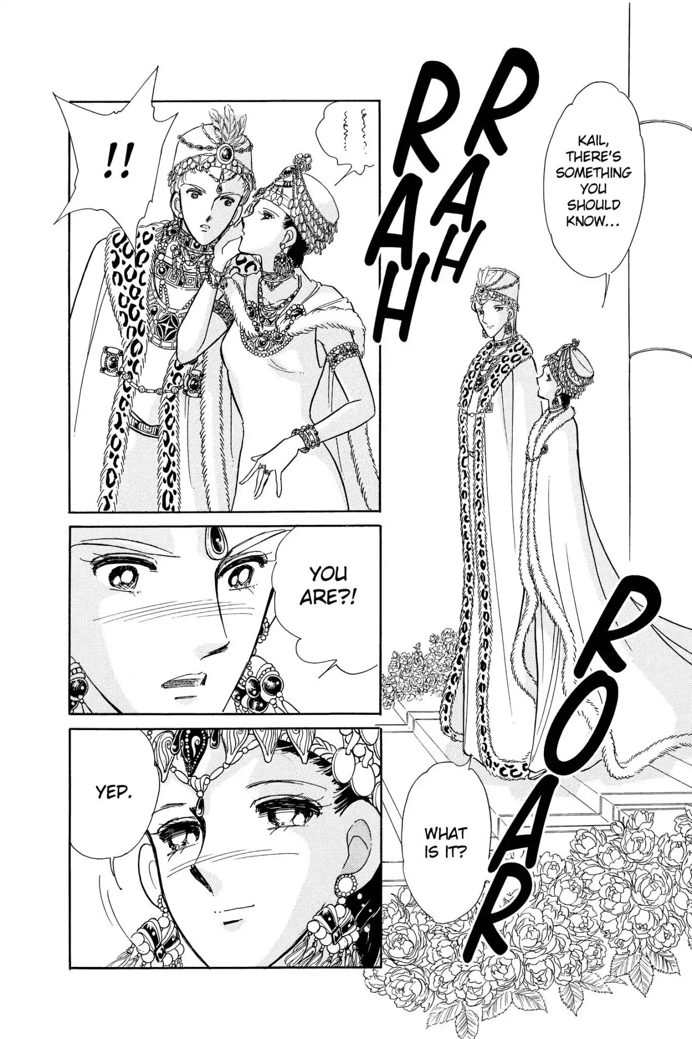 Anatolia Story Chapter 96 page 30 - Chapter 96