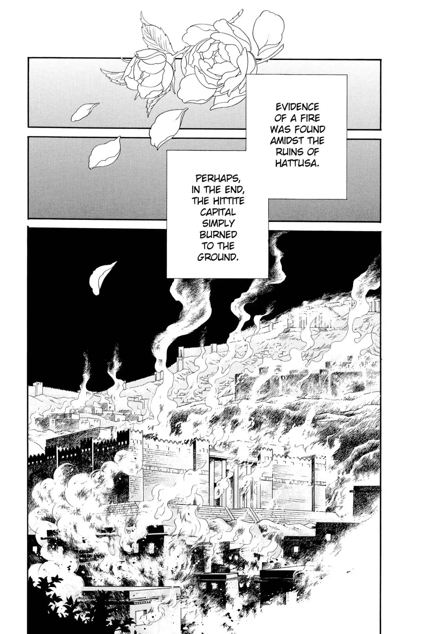 Anatolia Story Chapter 96 page 35 - Chapter 96
