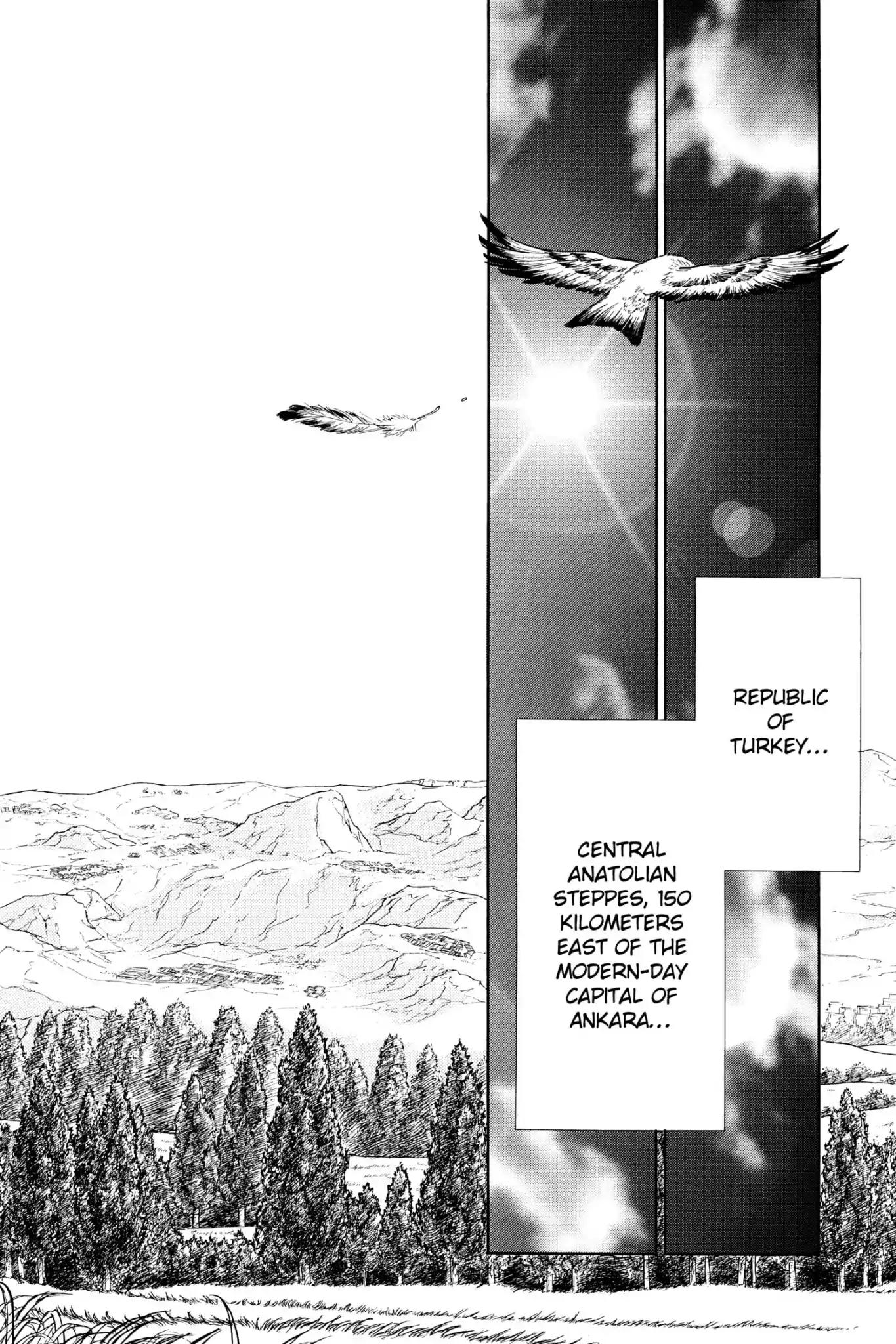 Anatolia Story Chapter 96 page 36 - Chapter 96