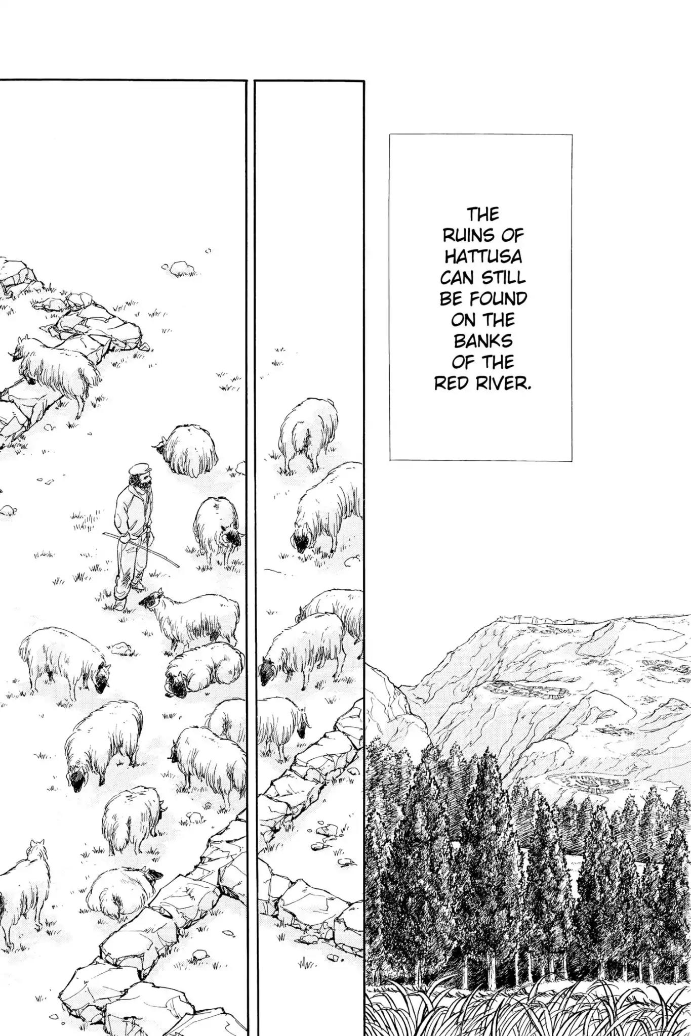 Anatolia Story Chapter 96 page 37 - Chapter 96