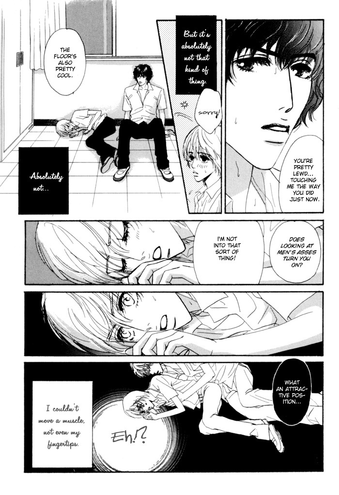 Anbalance Lover Chapter 1 page 10 - Chapter 1