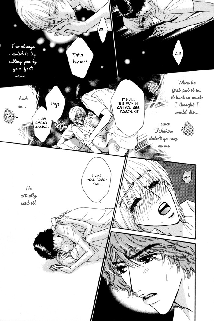 Anbalance Lover Chapter 1 page 35 - Chapter 1