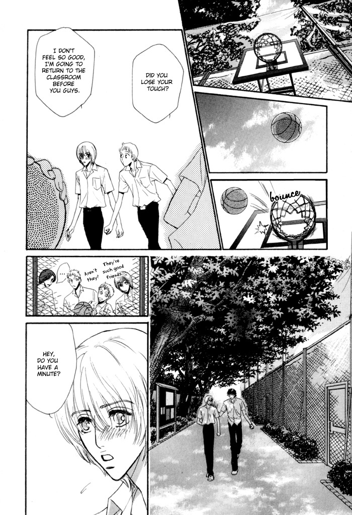 Anbalance Lover Chapter 1 page 36 - Chapter 1