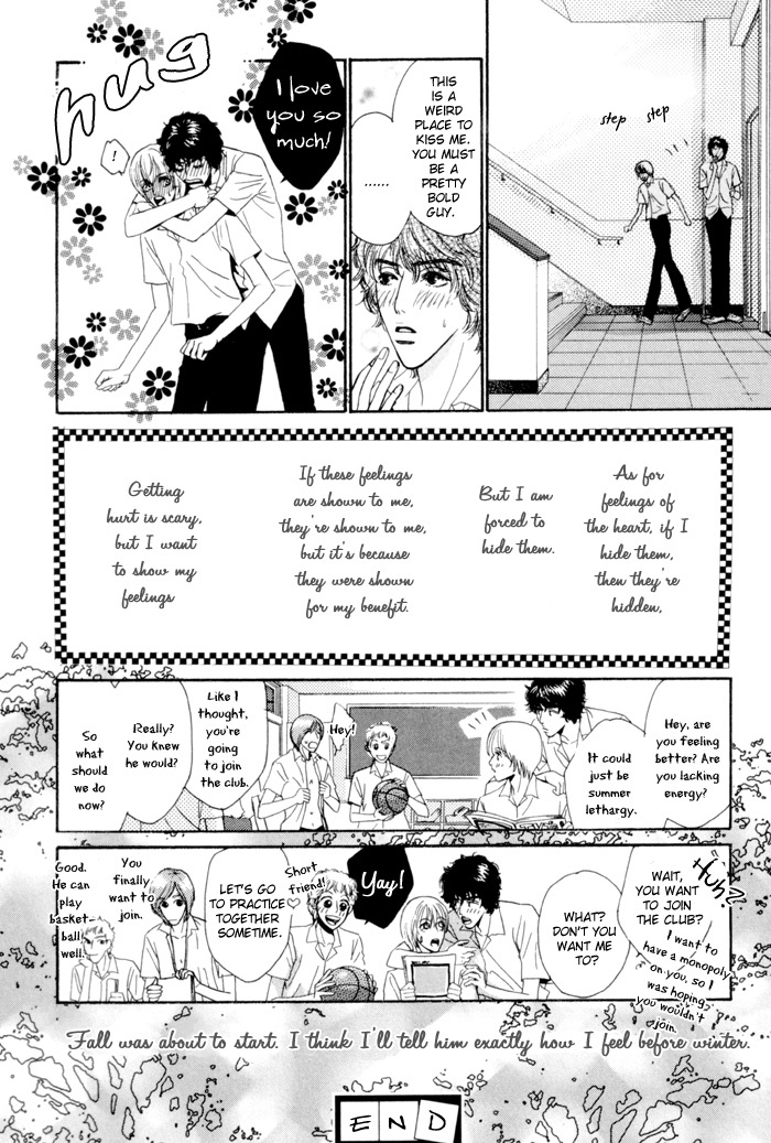 Anbalance Lover Chapter 1 page 38 - Chapter 1