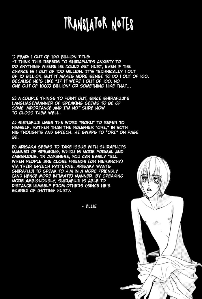 Anbalance Lover Chapter 1 page 43 - Chapter 1