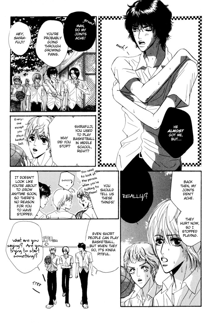 Anbalance Lover Chapter 1 page 7 - Chapter 1