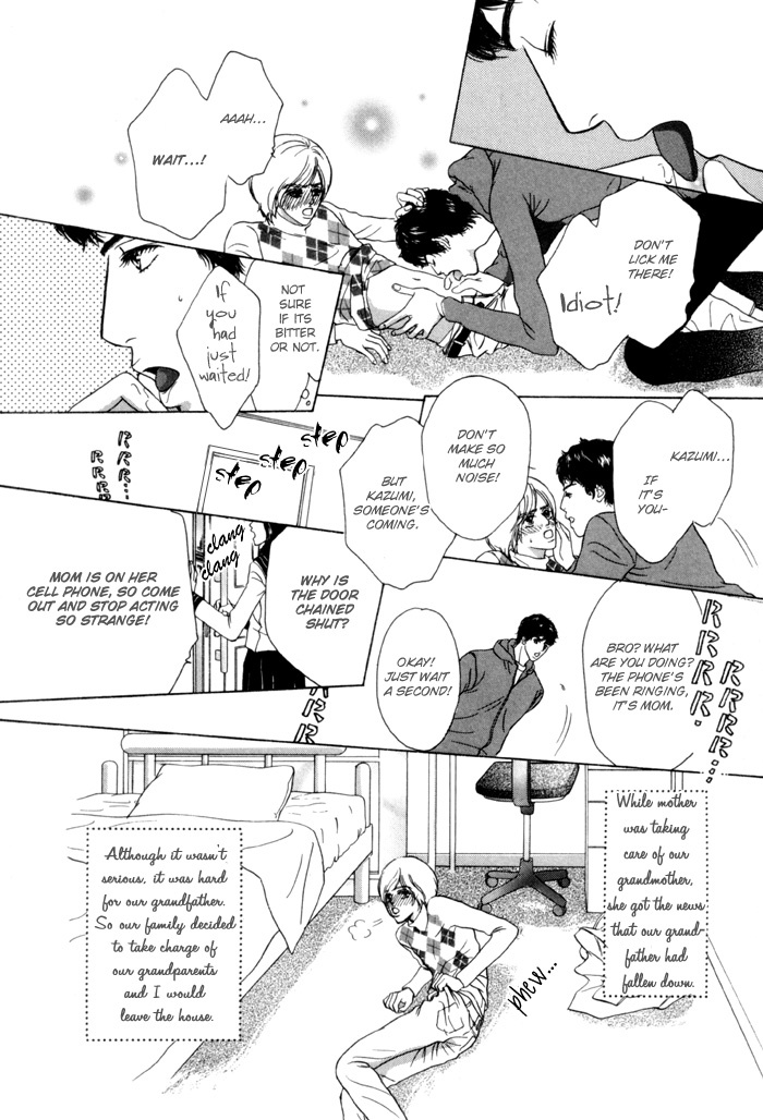 Anbalance Lover Chapter 2 page 12 - Chapter 2