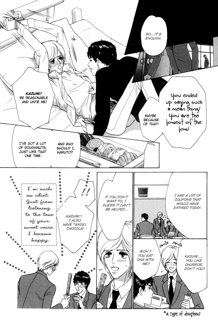 Anbalance Lover Chapter 2 page 14 - Chapter 2
