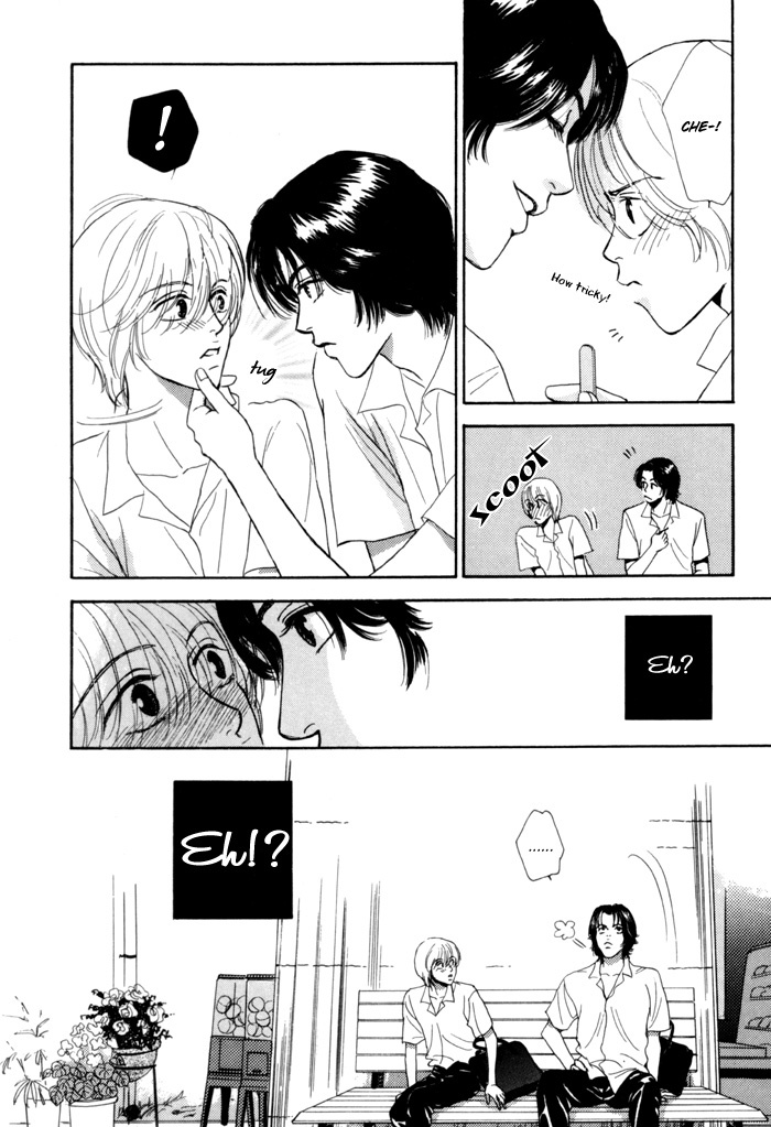 Anbalance Lover Chapter 4 page 10 - Chapter 4