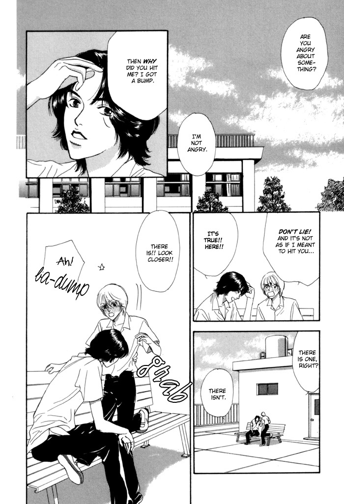 Anbalance Lover Chapter 4 page 16 - Chapter 4