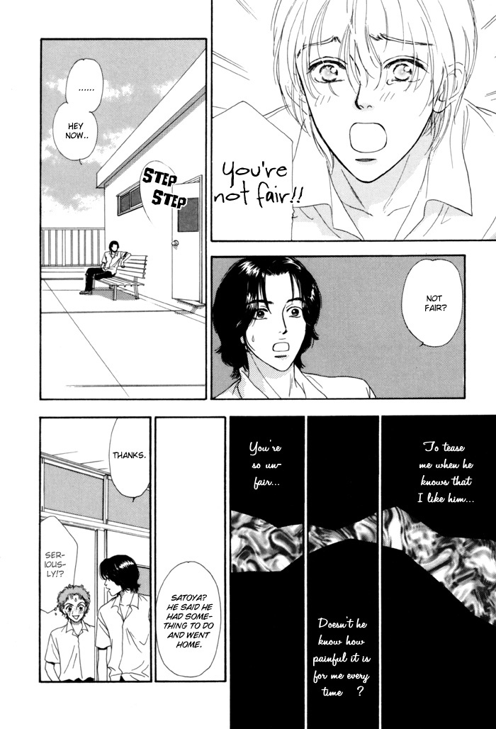 Anbalance Lover Chapter 4 page 18 - Chapter 4