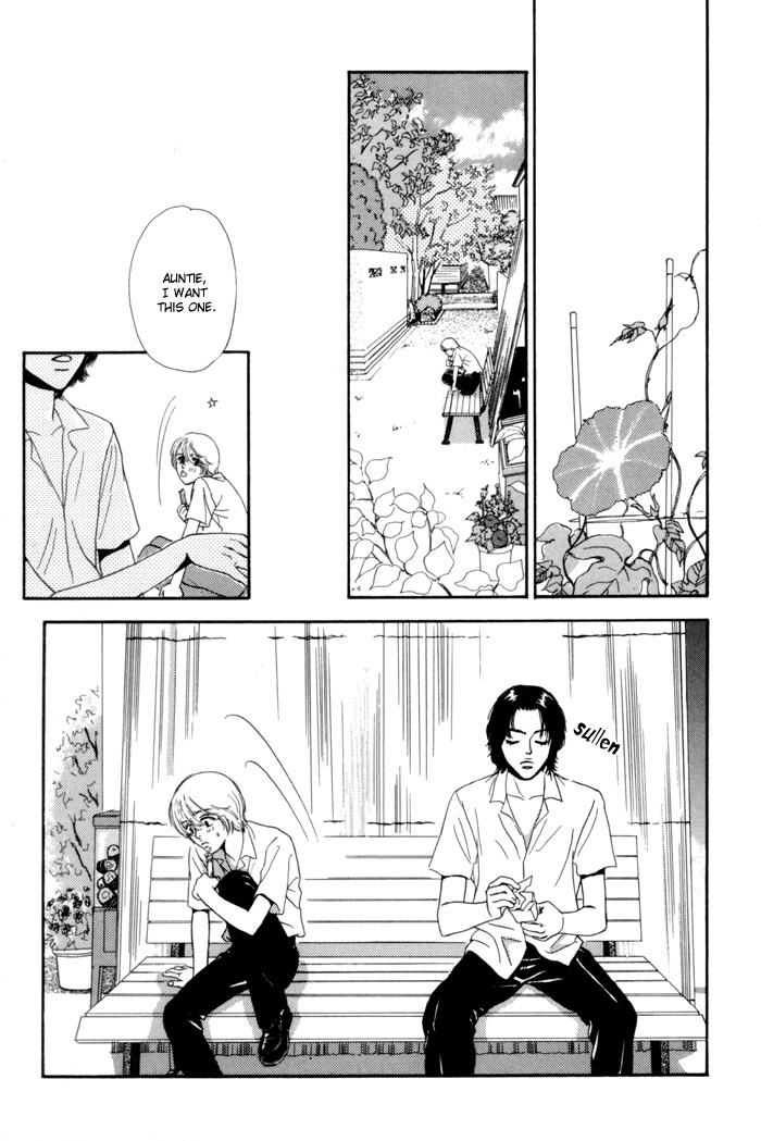 Anbalance Lover Chapter 4 page 19 - Chapter 4