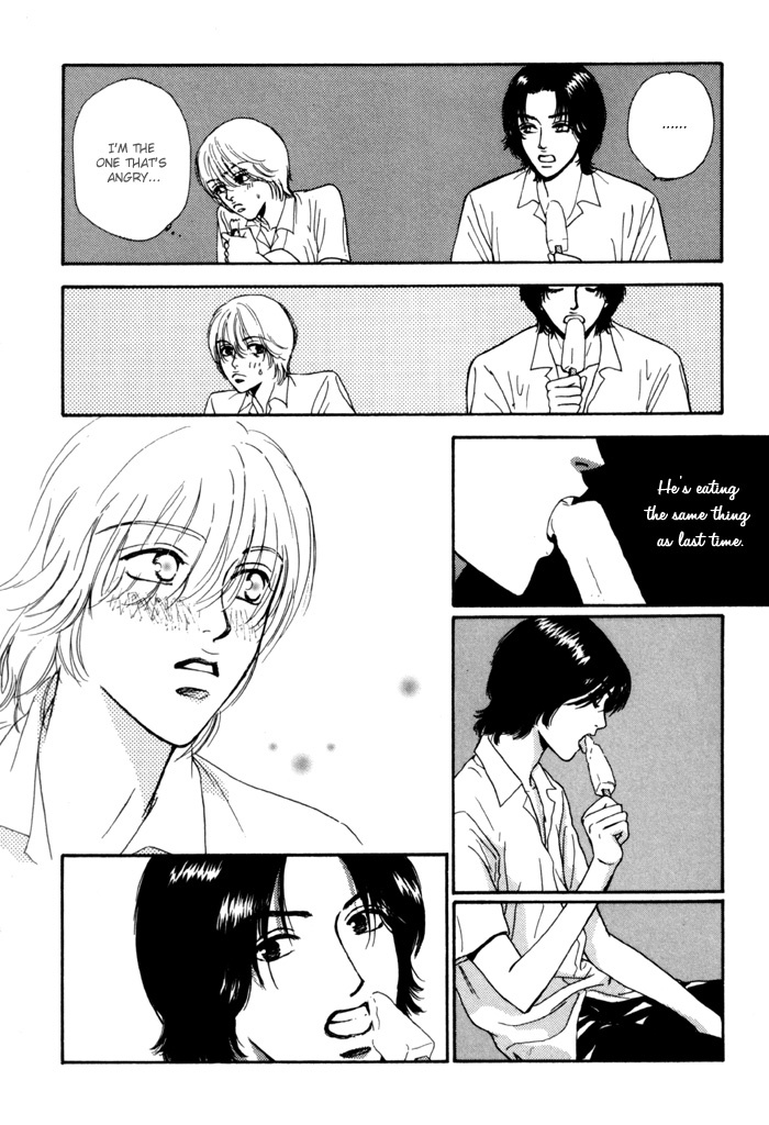 Anbalance Lover Chapter 4 page 20 - Chapter 4