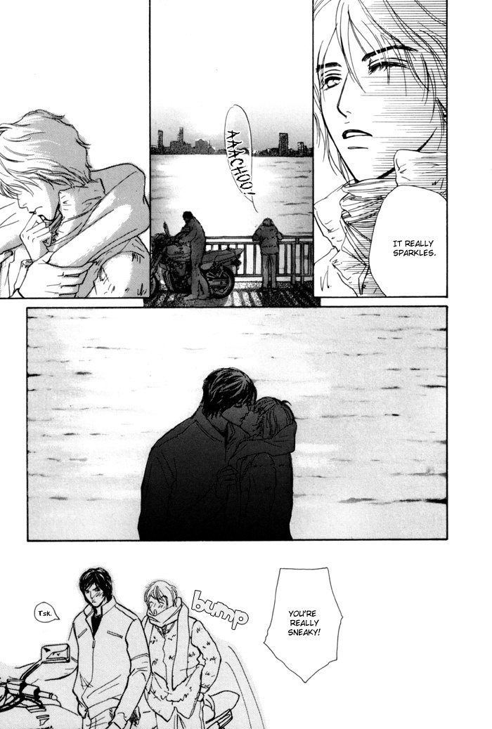 Anbalance Lover Chapter 7 page 13 - Chapter 7