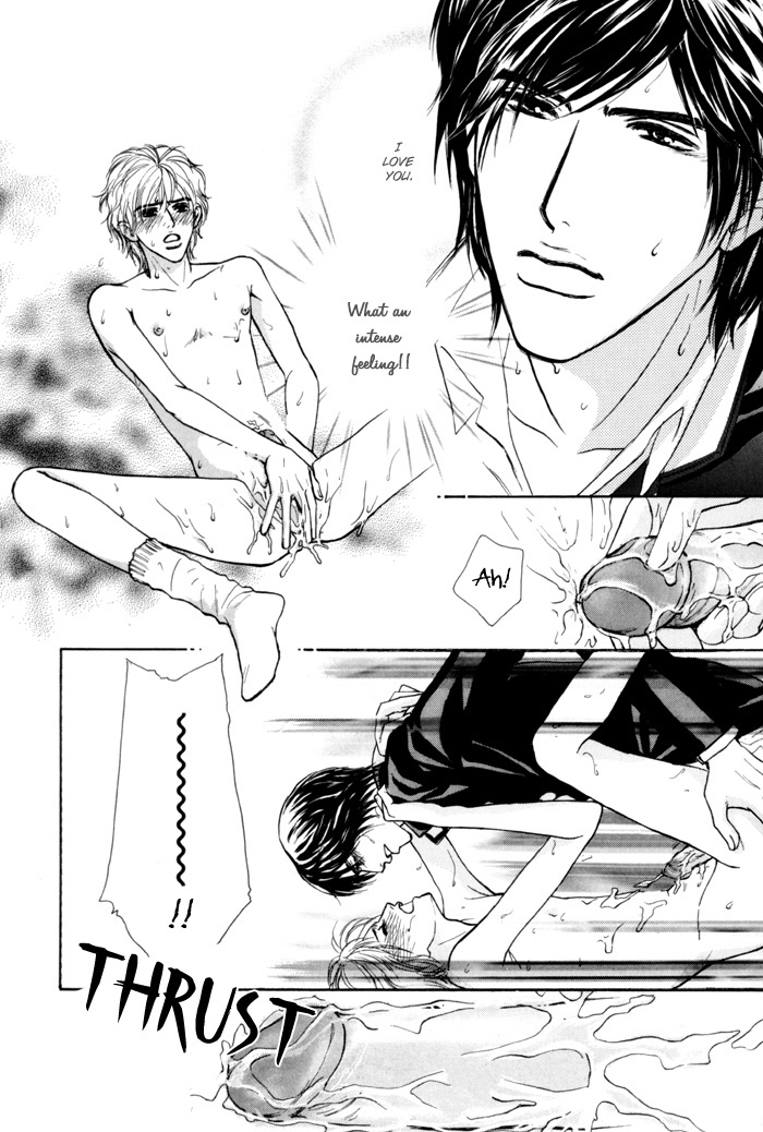 Anbalance Lover Chapter 7 page 22 - Chapter 7