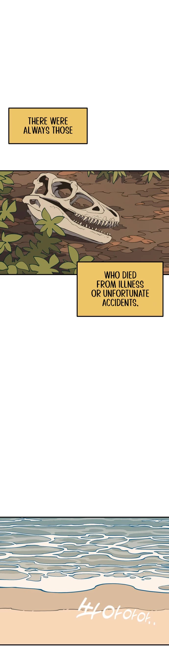 Ancient Animals Chapter 1 page 10 - Chapter 1: The Road Not Taken [1]