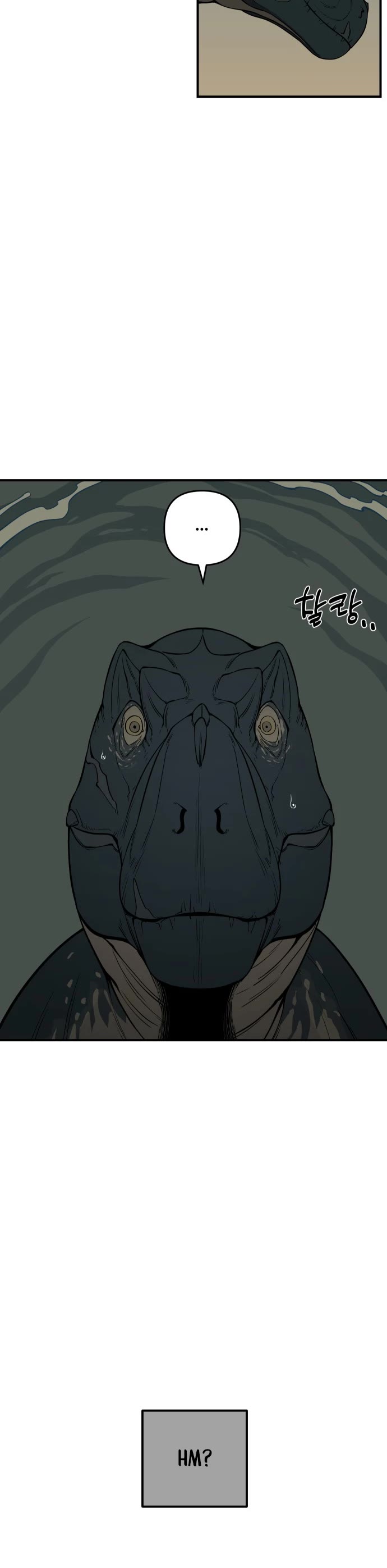Ancient Animals Chapter 1 page 101 - Chapter 1: The Road Not Taken [1]