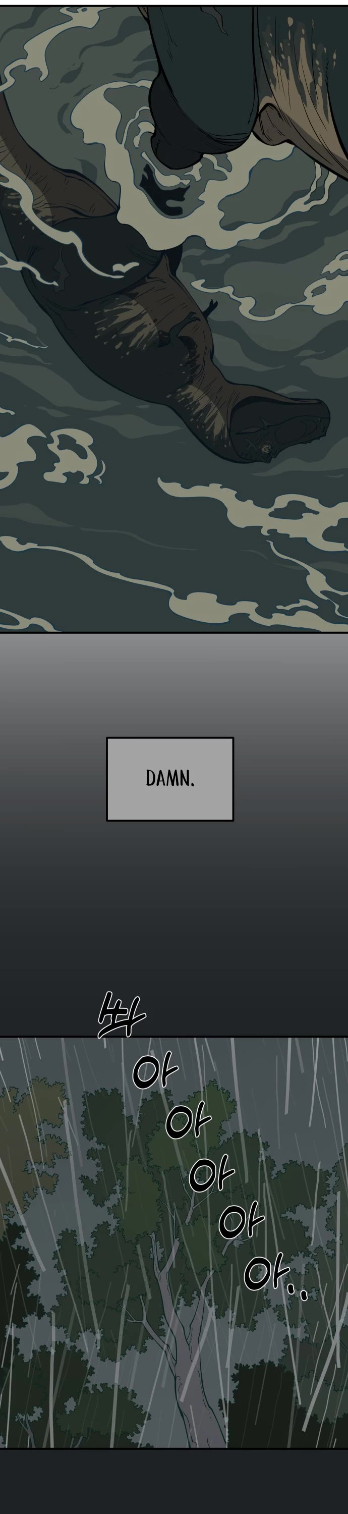 Ancient Animals Chapter 1 page 102 - Chapter 1: The Road Not Taken [1]