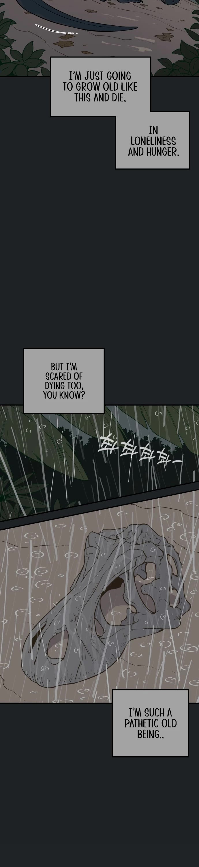 Ancient Animals Chapter 1 page 104 - Chapter 1: The Road Not Taken [1]