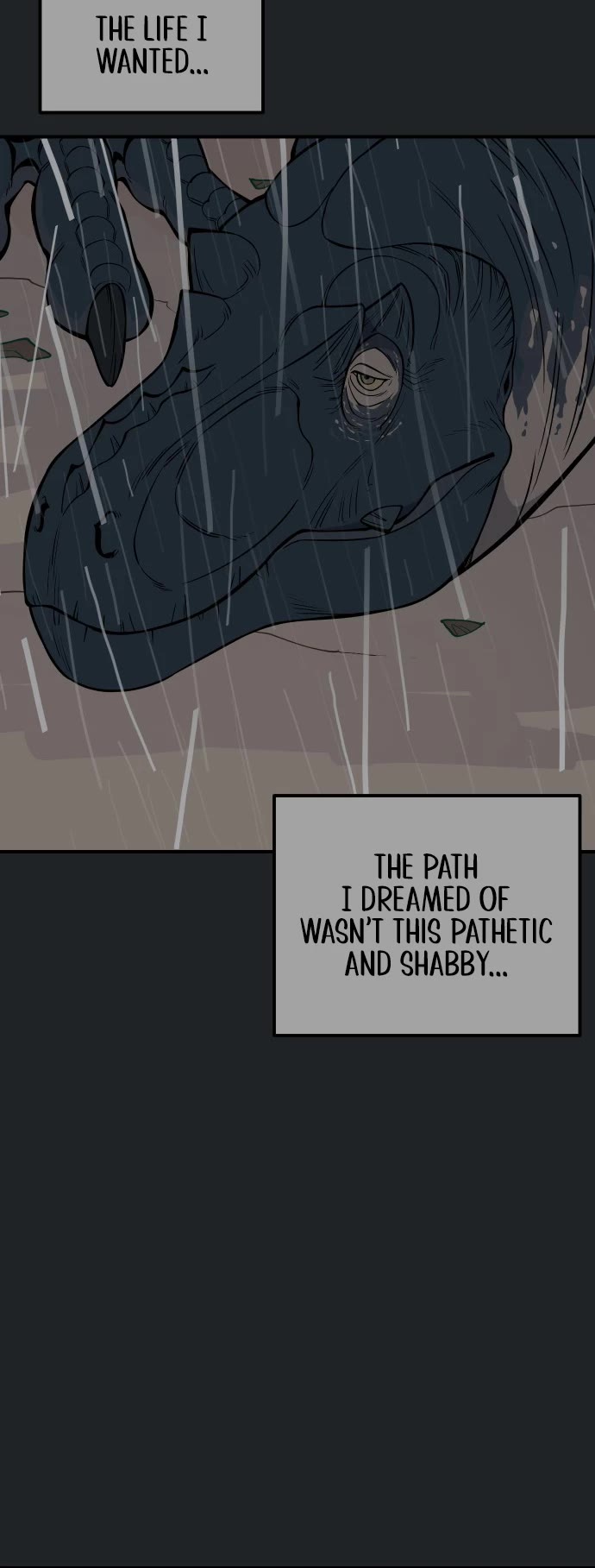 Ancient Animals Chapter 1 page 106 - Chapter 1: The Road Not Taken [1]