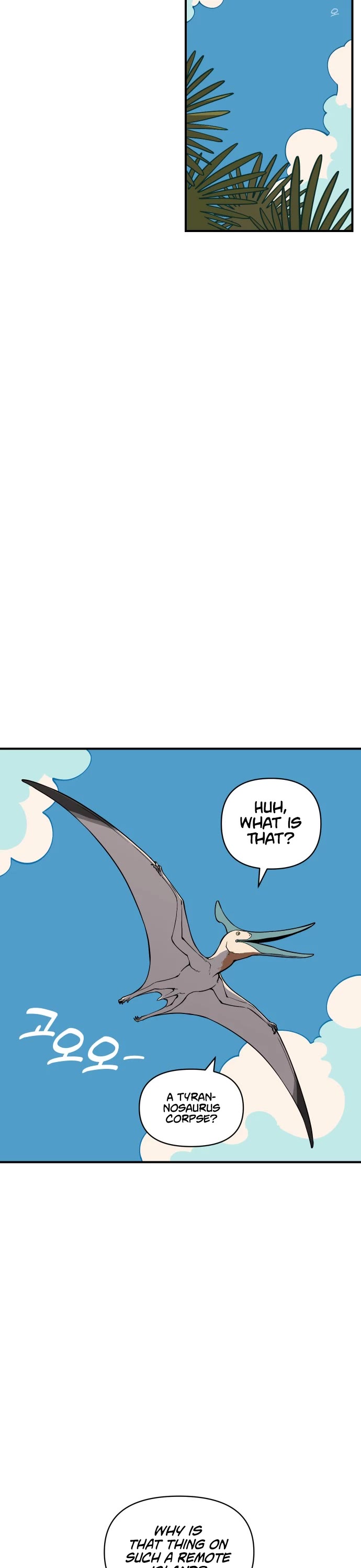 Ancient Animals Chapter 1 page 13 - Chapter 1: The Road Not Taken [1]