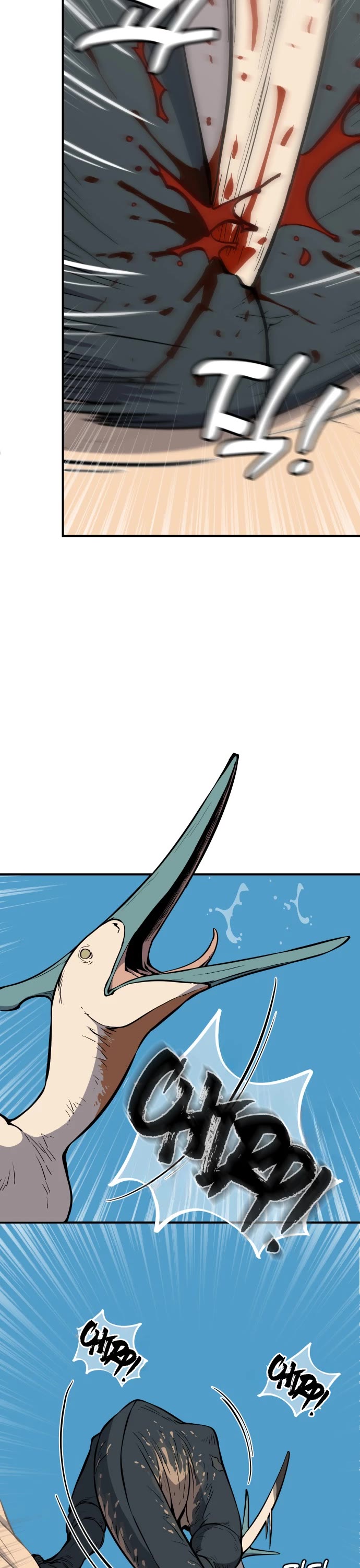 Ancient Animals Chapter 1 page 19 - Chapter 1: The Road Not Taken [1]