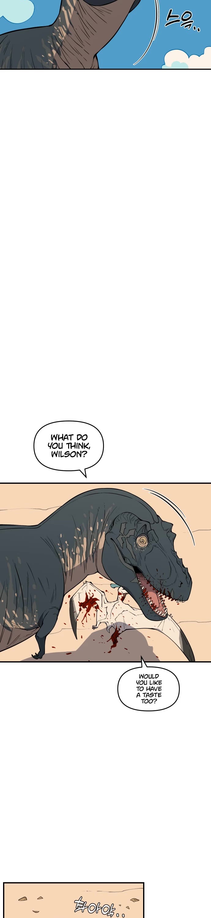 Ancient Animals Chapter 1 page 25 - Chapter 1: The Road Not Taken [1]