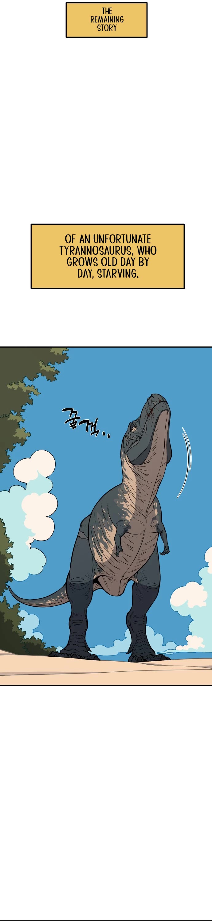 Ancient Animals Chapter 1 page 29 - Chapter 1: The Road Not Taken [1]